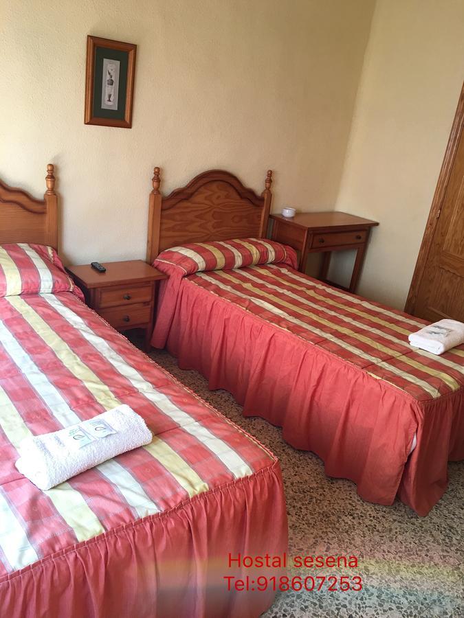 Hostal セセーニャ エクステリア 写真
